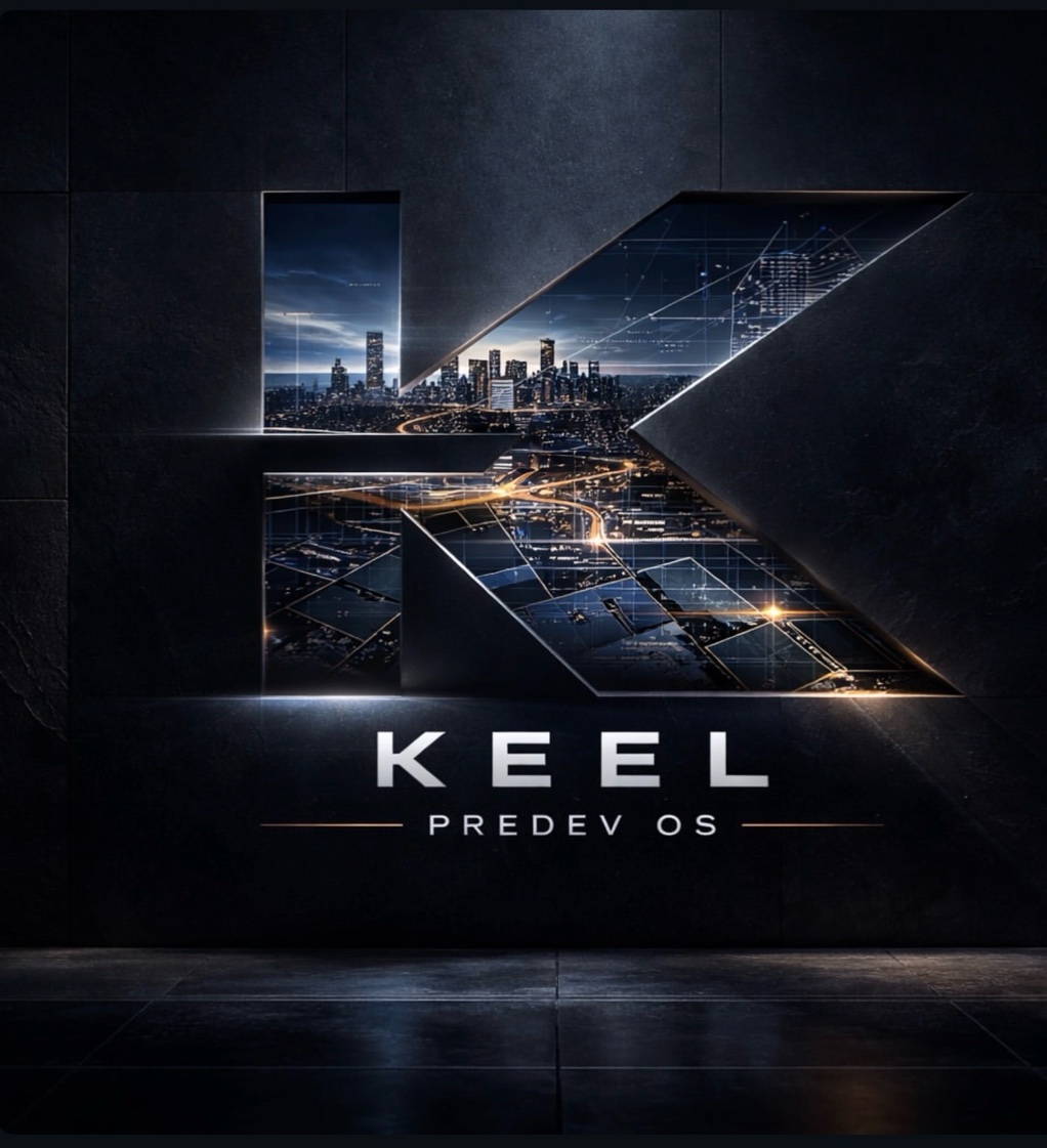 KEEL PREDEV OS — governance platform